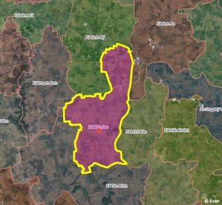 Bản đồ quy hoạch