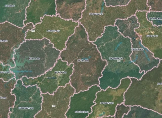 Bản đồ quy hoạch