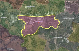 Bản đồ quy hoạch