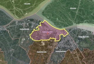 Bản đồ quy hoạch