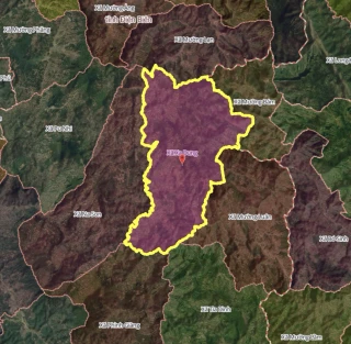 Bản đồ quy hoạch