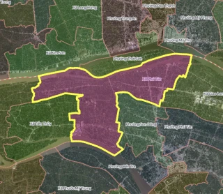 Bản đồ quy hoạch