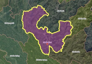 Bản đồ quy hoạch