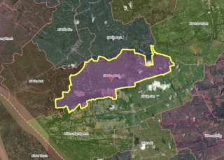 Bản đồ quy hoạch