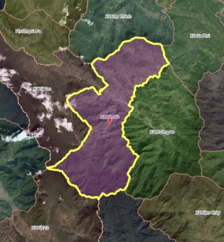 Bản đồ quy hoạch