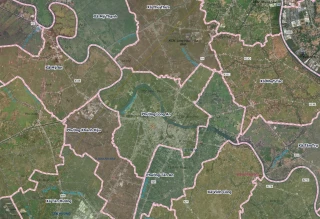 Bản đồ quy hoạch