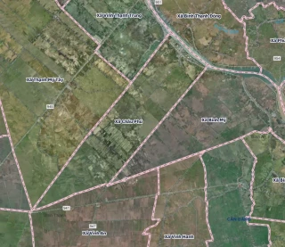 Bản đồ quy hoạch