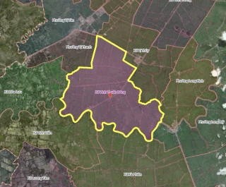 Bản đồ quy hoạch