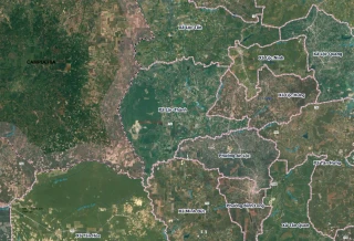 Bản đồ quy hoạch