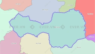 Bản đồ quy hoạch