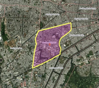 Bản đồ quy hoạch