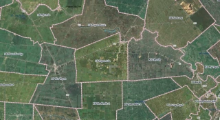 Bản đồ quy hoạch