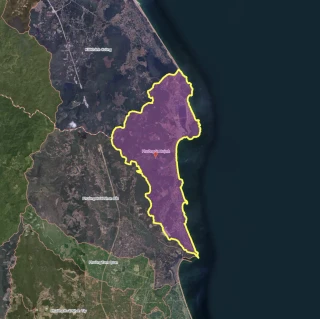 Bản đồ quy hoạch