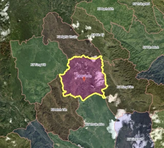 Bản đồ quy hoạch