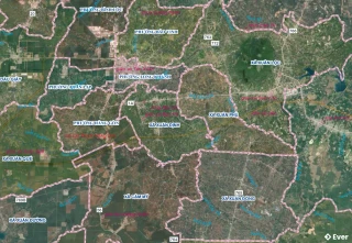 Bản đồ quy hoạch