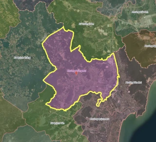 Bản đồ quy hoạch