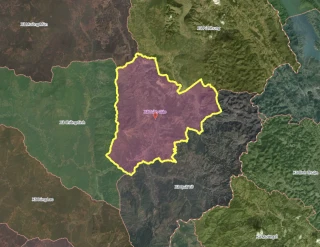 Bản đồ quy hoạch