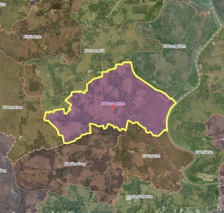 Bản đồ quy hoạch