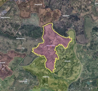 Bản đồ quy hoạch