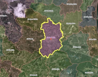 Bản đồ quy hoạch