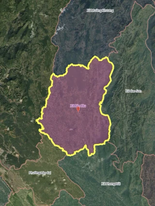 Bản đồ quy hoạch