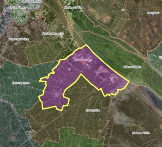 Bản đồ quy hoạch