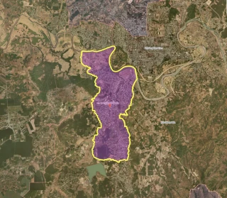 Bản đồ quy hoạch