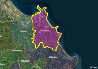 Bản đồ quy hoạch