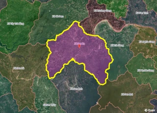 Bản đồ quy hoạch