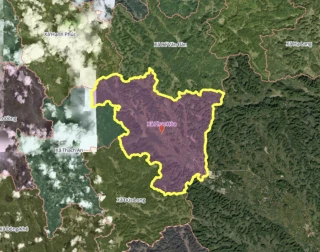 Bản đồ quy hoạch