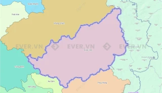 Bản đồ quy hoạch