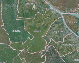 Bản đồ quy hoạch