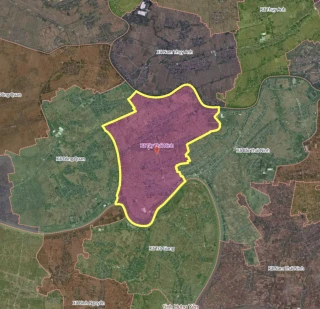 Bản đồ quy hoạch