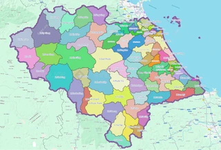 Bản đồ quy hoạch