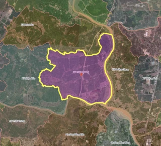 Bản đồ quy hoạch