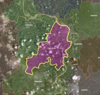 Bản đồ quy hoạch