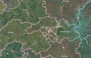 Bản đồ quy hoạch