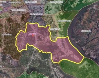 Bản đồ quy hoạch