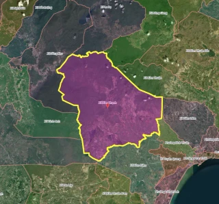 Bản đồ quy hoạch