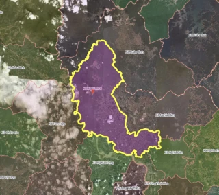 Bản đồ quy hoạch