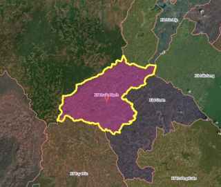 Bản đồ quy hoạch