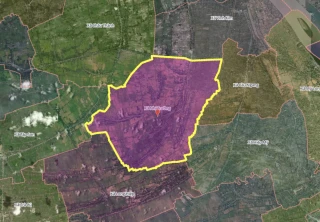 Bản đồ quy hoạch