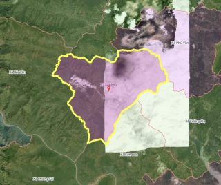 Bản đồ quy hoạch