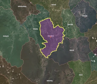 Bản đồ quy hoạch