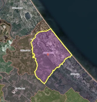 Bản đồ quy hoạch