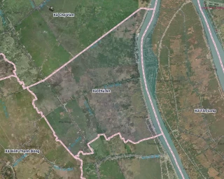 Bản đồ quy hoạch