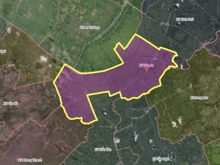 Bản đồ quy hoạch