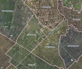 Bản đồ quy hoạch