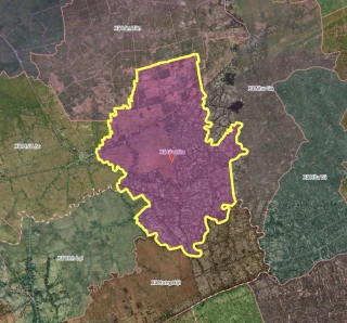 Bản đồ quy hoạch