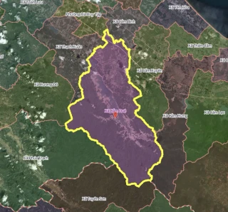 Bản đồ quy hoạch